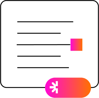 Cartesian illustration, showing product integrating seamlessly to engage users